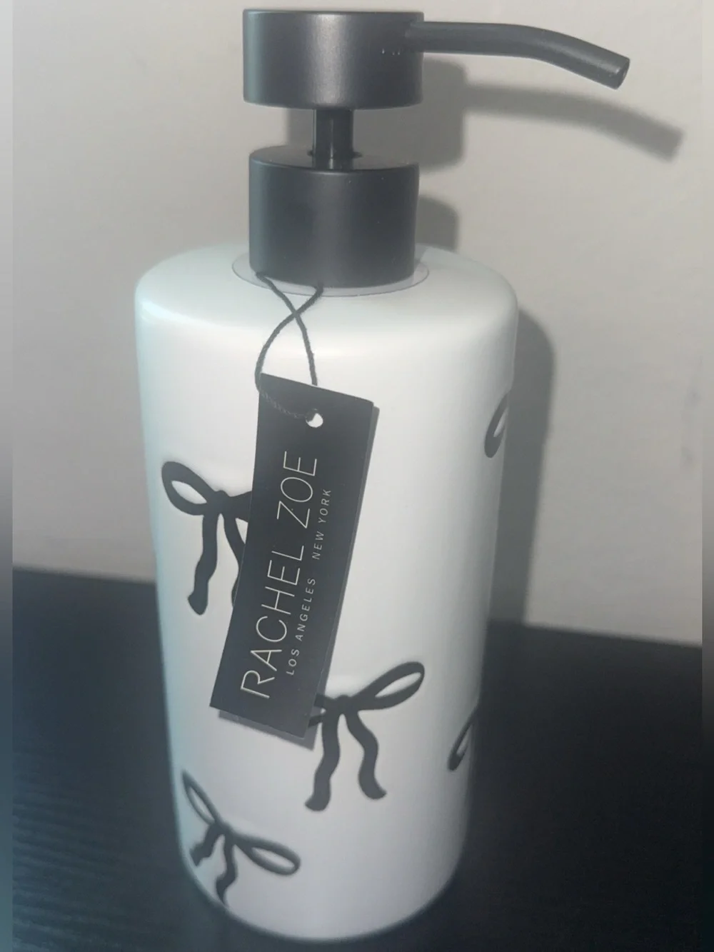 NWT: Rachel Zoe Soap Pump